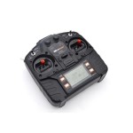 Microzone MC8B 2.4G 8CH Remote Control & MC8RE 8CH Radio System for RC Aircraft Fixed-wing Helicopter